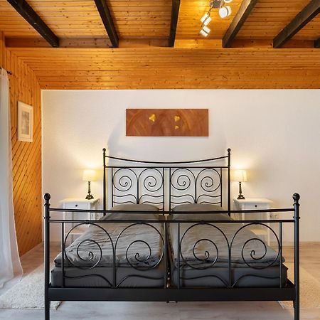 Ferienwohnung Wintereck Buhlertal Ngoại thất bức ảnh