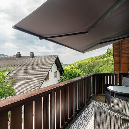 Ferienwohnung Wintereck Buhlertal Ngoại thất bức ảnh