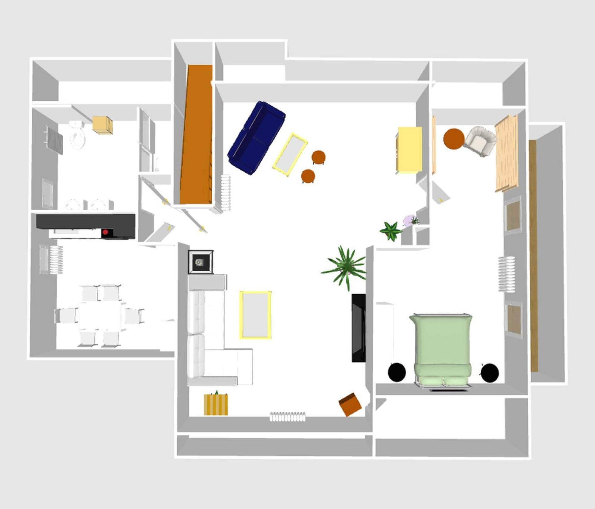 Ferienwohnung Wintereck Buhlertal Ngoại thất bức ảnh