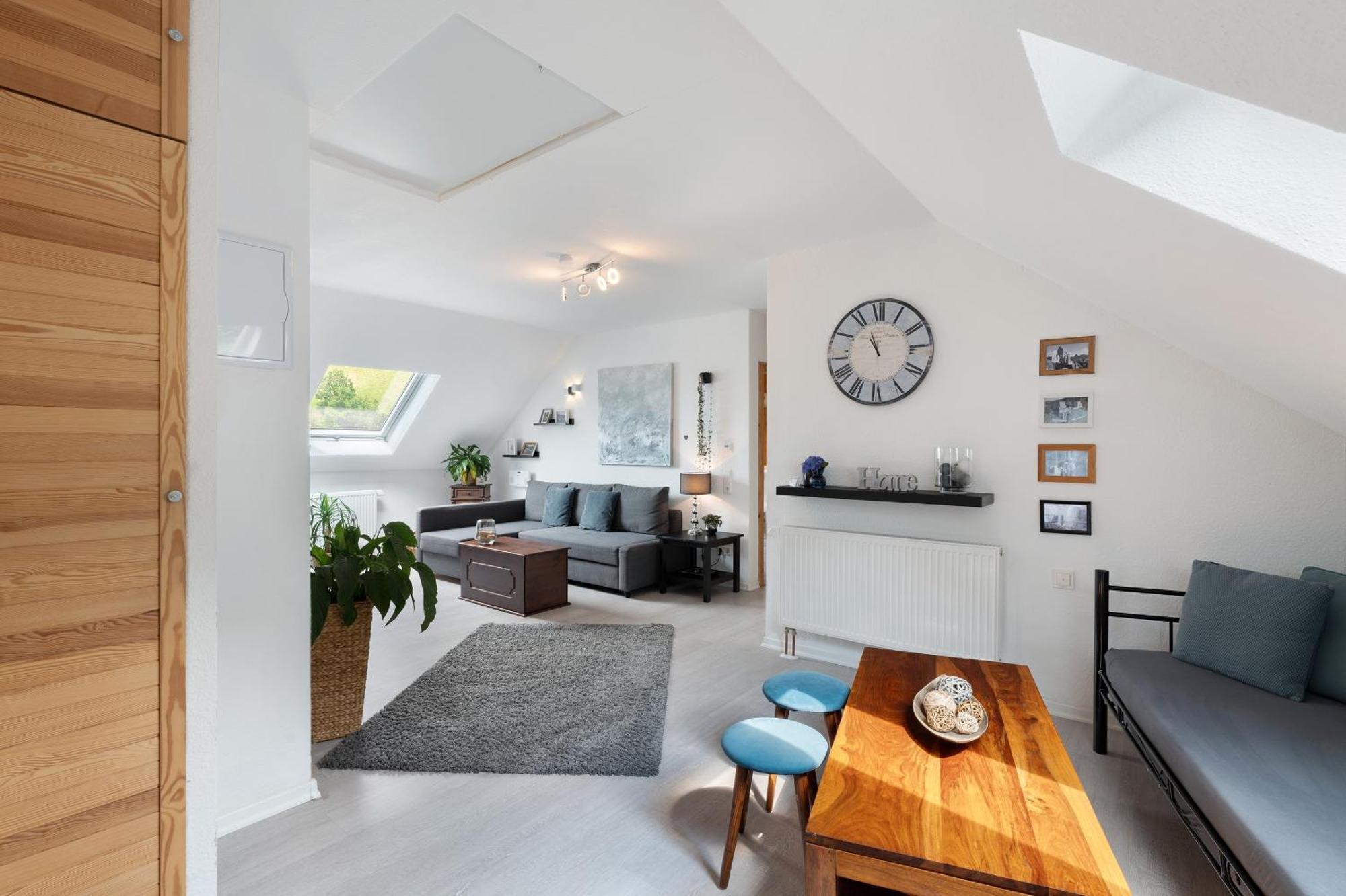 Ferienwohnung Wintereck Buhlertal Ngoại thất bức ảnh