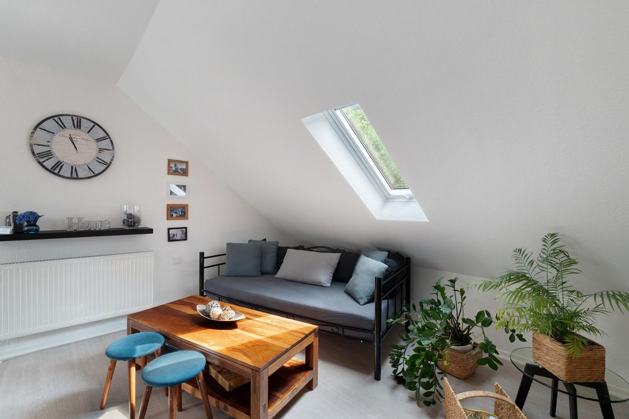 Ferienwohnung Wintereck Buhlertal Ngoại thất bức ảnh