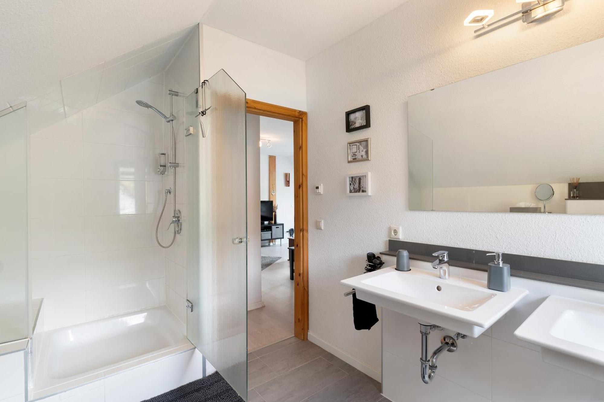 Ferienwohnung Wintereck Buhlertal Ngoại thất bức ảnh