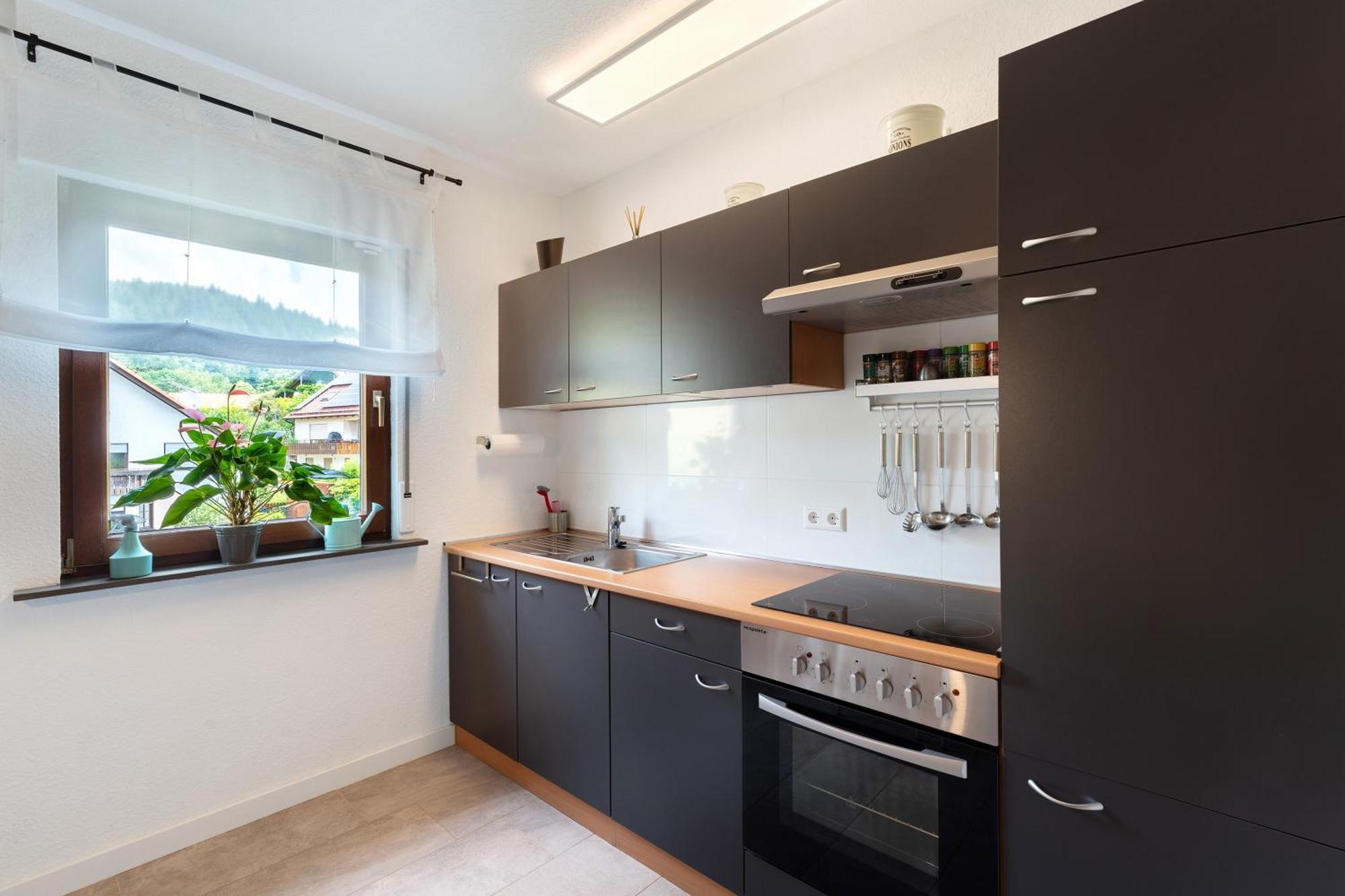 Ferienwohnung Wintereck Buhlertal Ngoại thất bức ảnh
