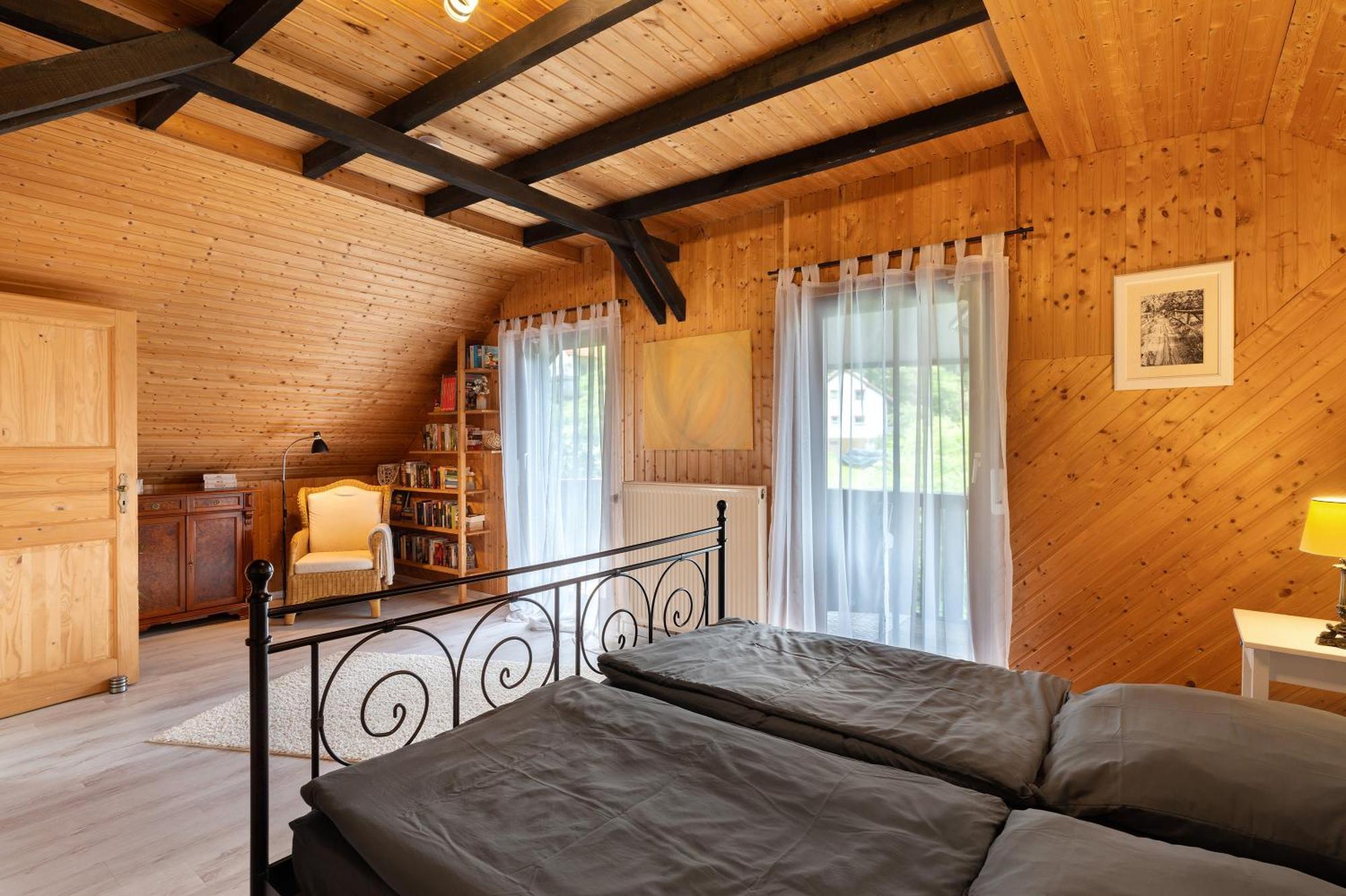 Ferienwohnung Wintereck Buhlertal Ngoại thất bức ảnh