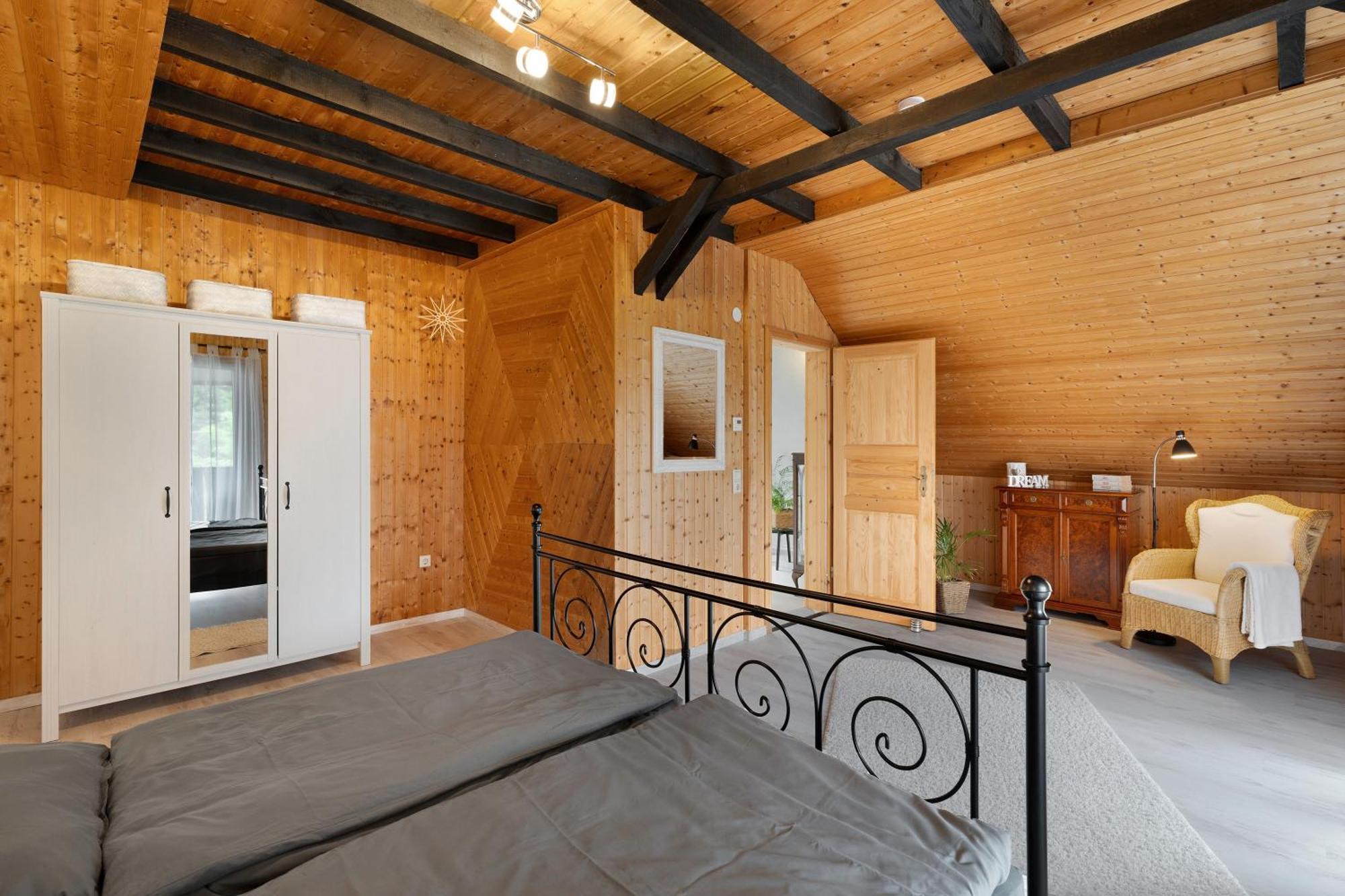 Ferienwohnung Wintereck Buhlertal Ngoại thất bức ảnh