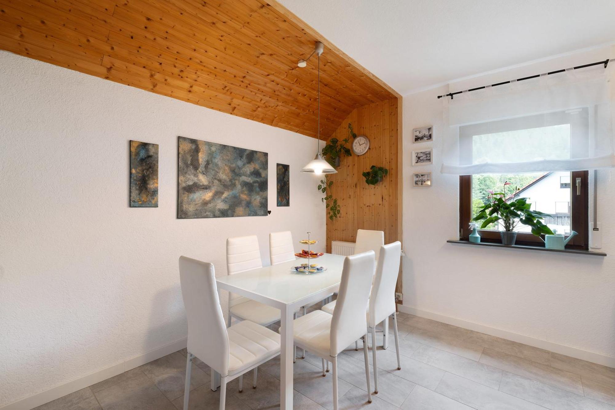 Ferienwohnung Wintereck Buhlertal Ngoại thất bức ảnh