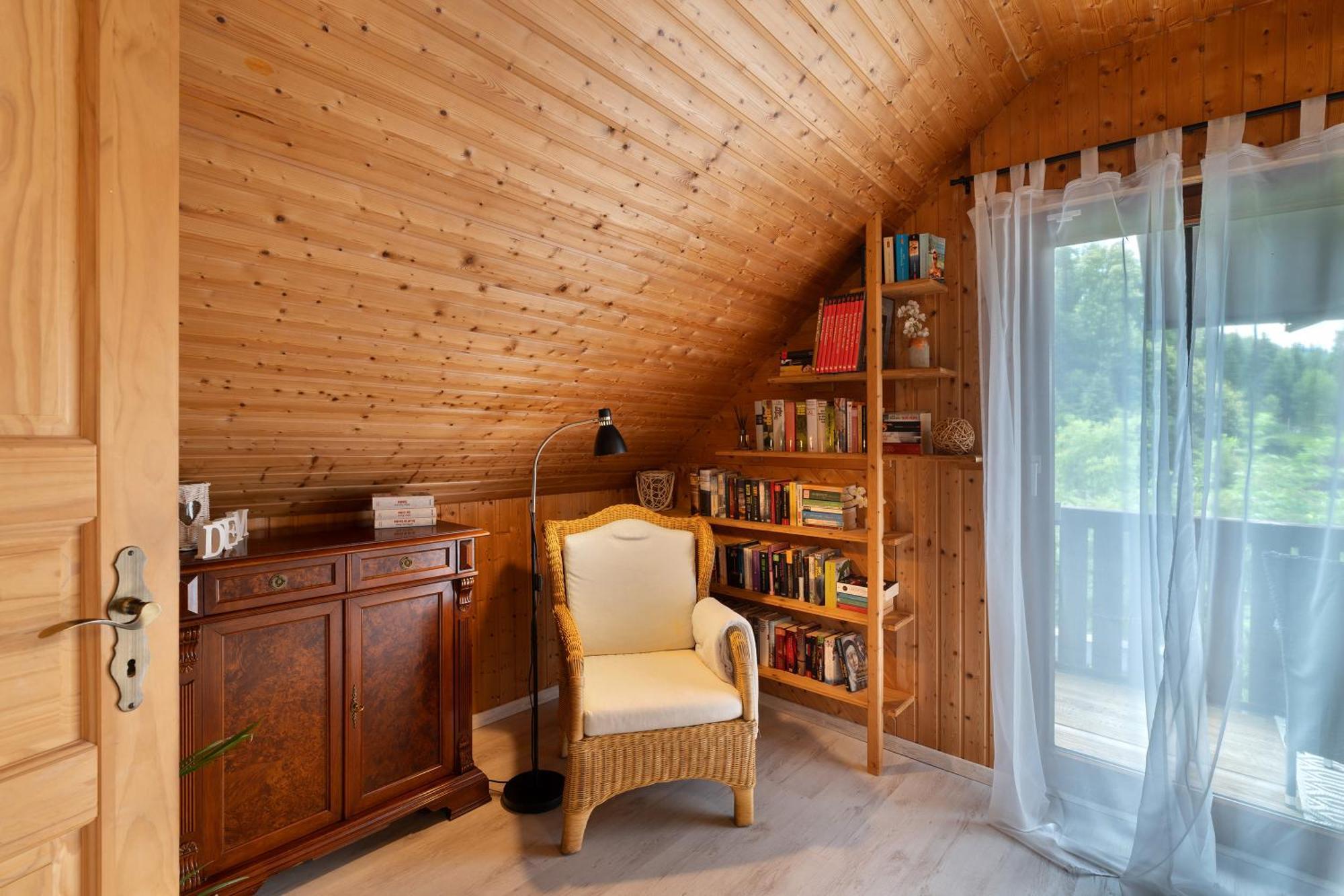 Ferienwohnung Wintereck Buhlertal Ngoại thất bức ảnh